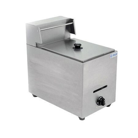 Freidora de Mesa a Gas BN-71 Migsa