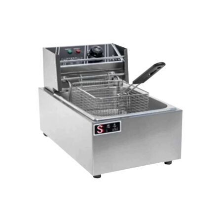 Freidora Eléctrica de Mesa de 6 Litros MFE-6 Migsa