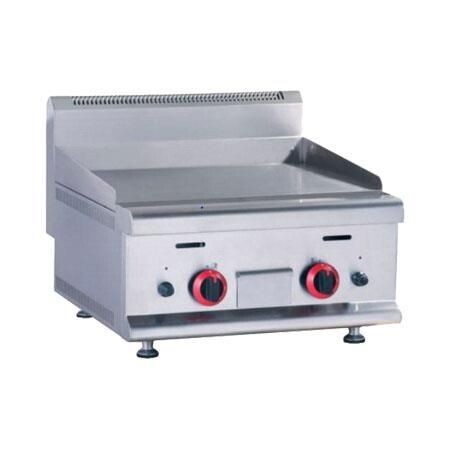 Plancha Grill Modular Lisa a Gas HGR-606 Migsa