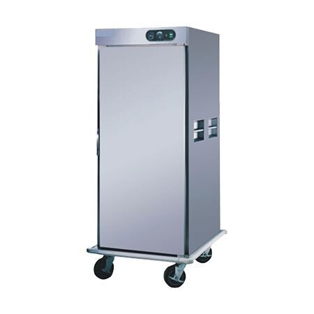 Carro Calentón de Alimentos Eléctrico FW-11 Migsa