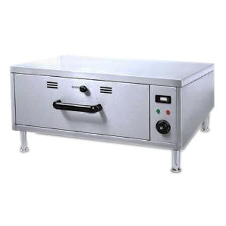 Calentador de Alimentos 1 Cajón Eléctrico HW-81 Migsa
