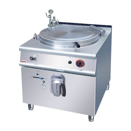 Marmita a Gas de 100 Litros ZH-RO100B Migsa