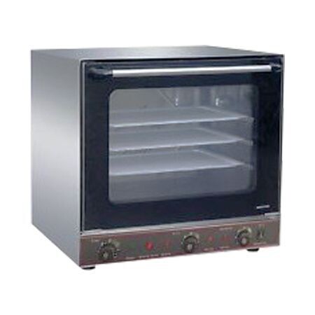 Horno Eléctrico de Convección con Vapor y Resistencia Superior EN-30A Migsa