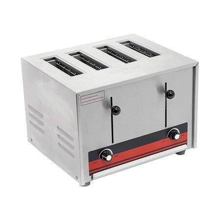 Tostador para Pan Comercial de 4 Rebanadas CT-120 Migsa