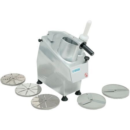 Procesador de Vegetales con 5 Discos HL-300 Migsa