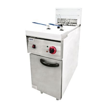 Freidora Eléctrica de Piso de 30 Litros MEF-30 Migsa