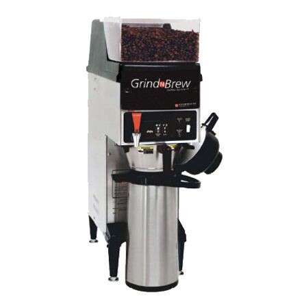 Cafetera Percoladora para Termo con Molino Integrado GNB-10H GRINDMASTER