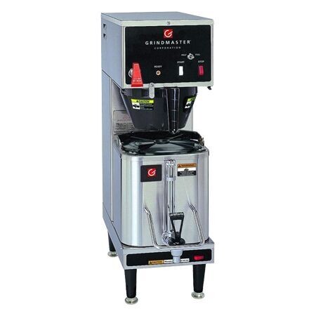 Cafetera Percoladora para Termo Satelital AP-200-E GRINDMASTER