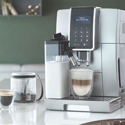 Cafeteras Superautomáticas