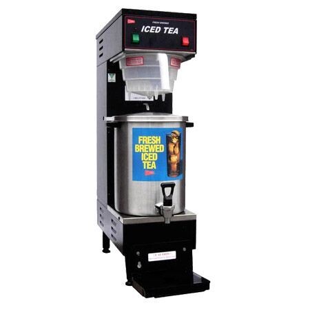 Maquina para Té Helado 3+B1/3T GRINDMASTER