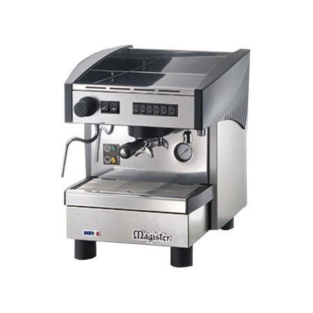 Cafetera Automática Electrónica Compacta 1 Grupo STILO ES60 Magister