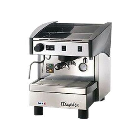 Cafeteras Semiautomática Compacta de 1 Grupo STILO MS60 Magister