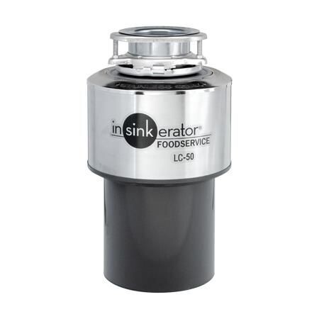 Triturador de Desperdicios Comerciales LC-50 Insinkerator