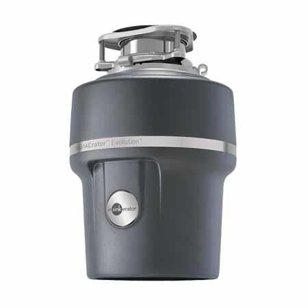 Triturador de Alimentos Residencial EVOLUTION 100 Insinkerator