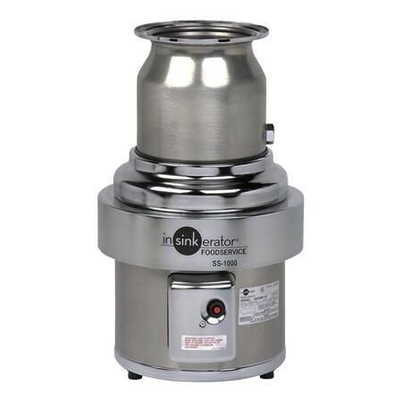 Triturador de Desperdicios Comerciales  Insinkerator