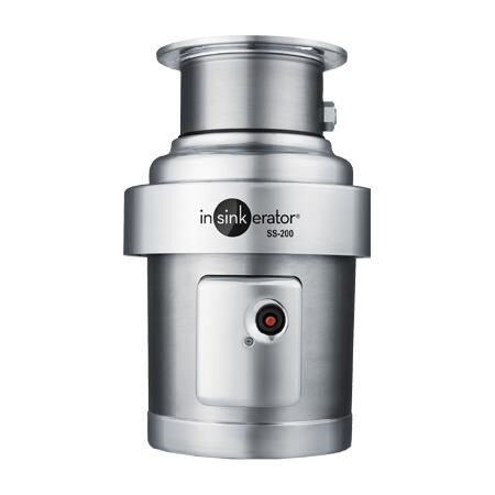 Triturador de Desperdicios Comerciales SS-200-27 Insinkerator