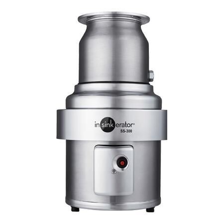 Triturador de Desperdicios Comerciales SS-300-25 Insinkerator