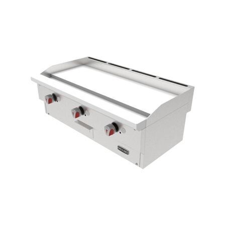 Plancha Slim de 3 Quemadores a Gas PG-3 SLIM Drago
