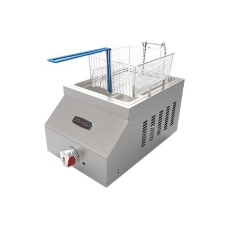 Freidora de 5 Litros a Gas de Mesa FG-5 Drago