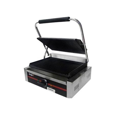 Plancha Panini Sencilla GH-811E Drago