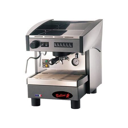 Cafetera Semiautomática 1 Grupo 1 Salida de Vapor MS60 Bellini
