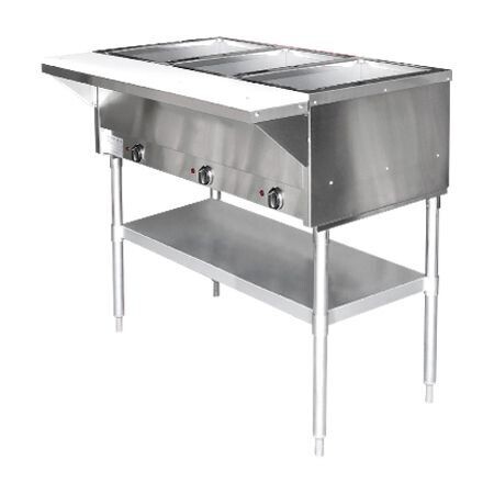 Baño María a Gas 4 Insertos BMG-4-LP-EG Drago