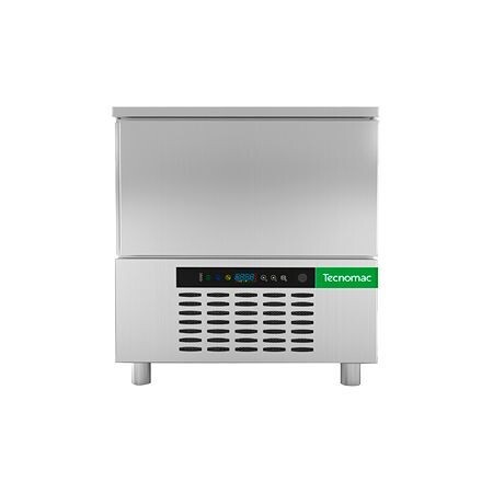 Abatidor de Temperatura 5 Charolas BK+5 Tecnomac