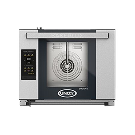 Horno BAKERLUX ARIANNA TOUCH XEFT-04HS-ETDV UNOX