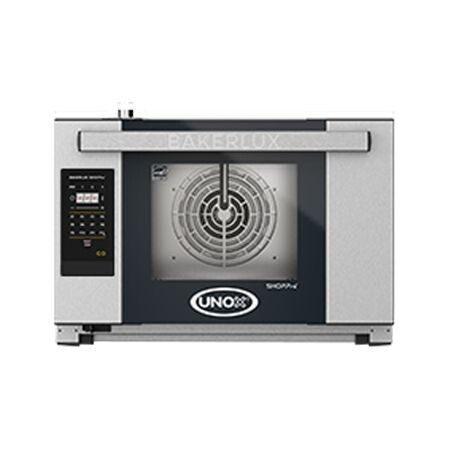 Horno BAKERLUX STEFANIA GO XAFT-03HS-LGDN UNOX