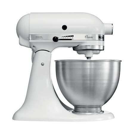 Batidoras CLASSIC K45SSWH KitchenAid