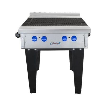 Estufa Sanitaria con Parrilla Extrapesada a Gas ZS-701-4 San-Son