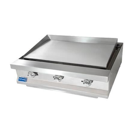 Plancha Profesional a Gas SSP36 San-Son