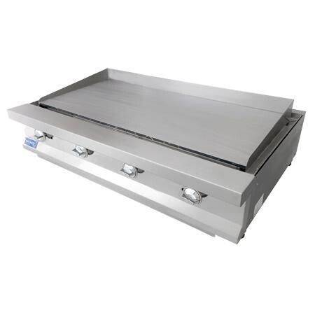 Plancha Profesional a Gas SSP48 San-Son