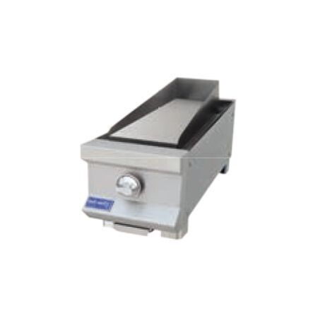 Plancha Profesional a Gas SSP12 San-Son