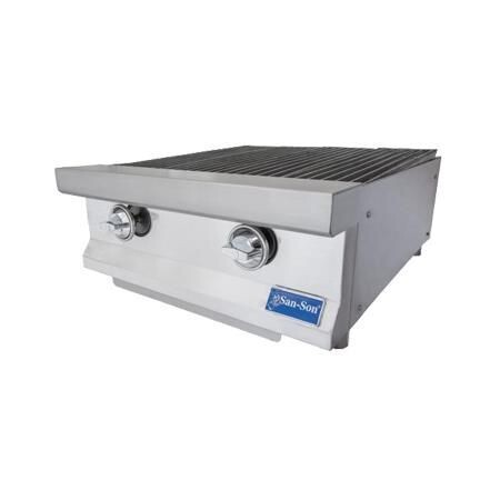 Asador Radiante a Gas SSAR24 San-Son