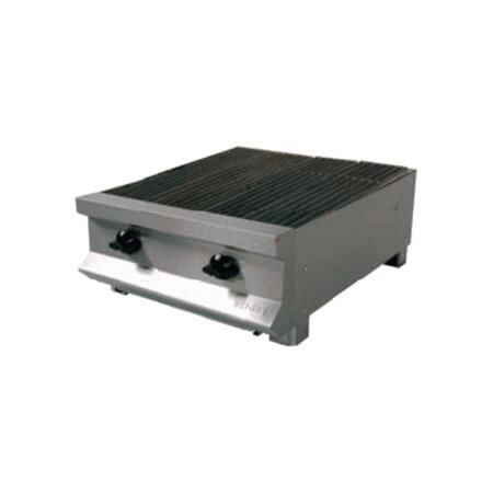 Asador Profesional a Gas SSA24 San-Son
