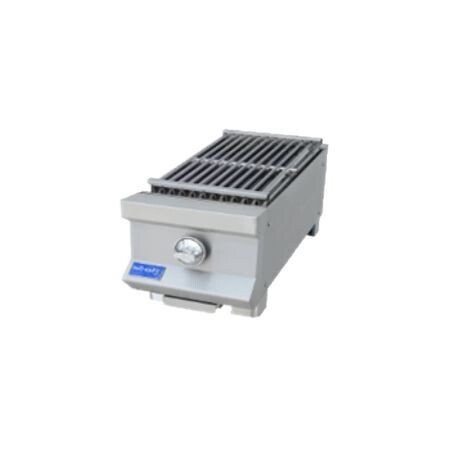 Asador Radiante a Gas SSAR12 San-Son