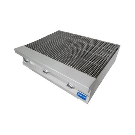 Asador Radiante a Gas SSAR36 San-Son