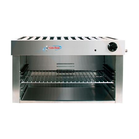Salamandra a Gas ZAL75 San-Son