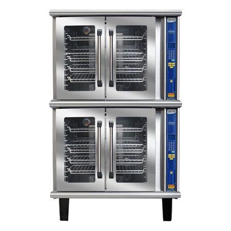 Horno Profesional de Convección Duplex "10 Hornos en 1" HCU DUPLEX San-Son