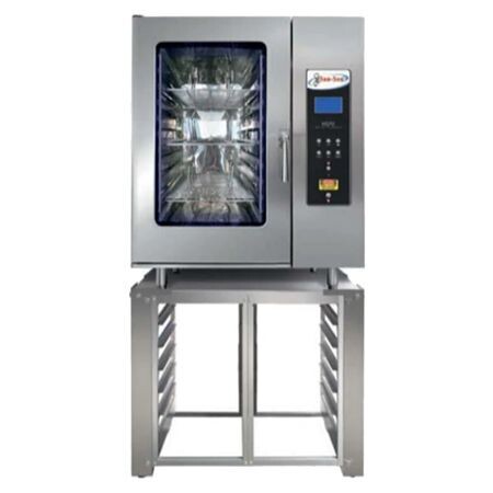 Horno Panadero de Convección para 8 Charolas HSP-U San-Son