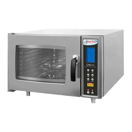Horno Profesional Combi Eléctrico Grande Q90-U San-Son