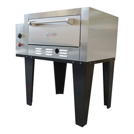Horno Profesional para Pizzas ZPJR San-Son