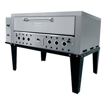 Horno Profesional de Alta Producción para Pizzas ZPRZ San-Son