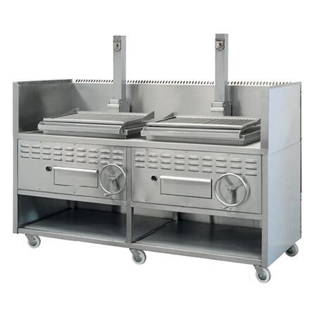 Parrilla Tipo Vasca SPVD-210 San-Son