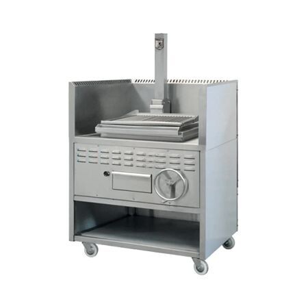 Parrilla Tipo Vasca SPVD-120 San-Son