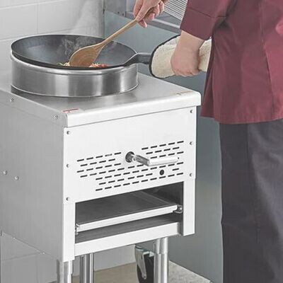 Estufas Woks