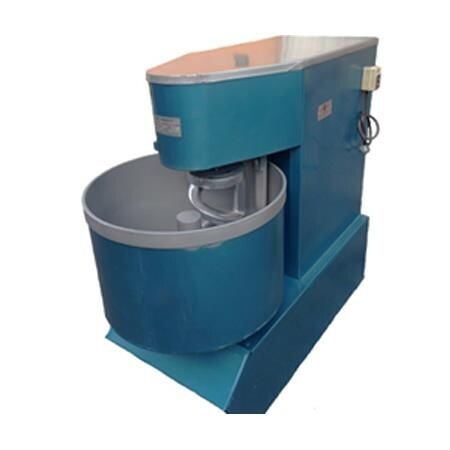 Amasadora de Espiral Laminada para 20 Kilos con 3 Velocidades Cazo de Acero AMA20ECA3 ECO