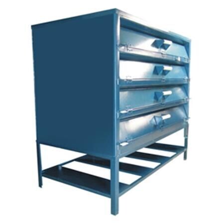 Horno de Gaveta para 12 Charolas HG12C ECO