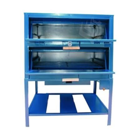 Horno de Gaveta para 4 Charolas HG4C ECO
